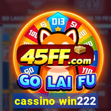 cassino win222